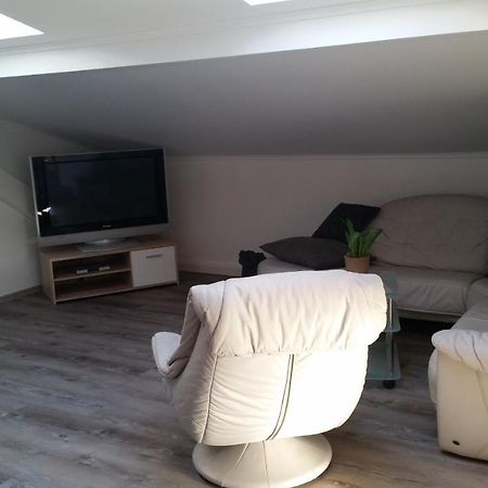 Ferienwohnung "Burgblick" An der Schmucke 外观 照片