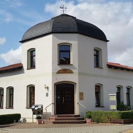 Ferienwohnung "Burgblick" An der Schmucke 外观 照片
