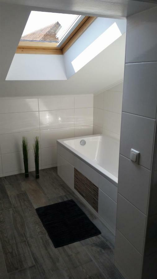 Ferienwohnung "Burgblick" An der Schmucke 外观 照片