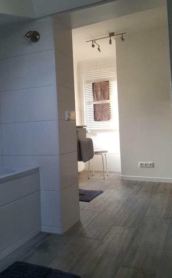 Ferienwohnung "Burgblick" An der Schmucke 外观 照片