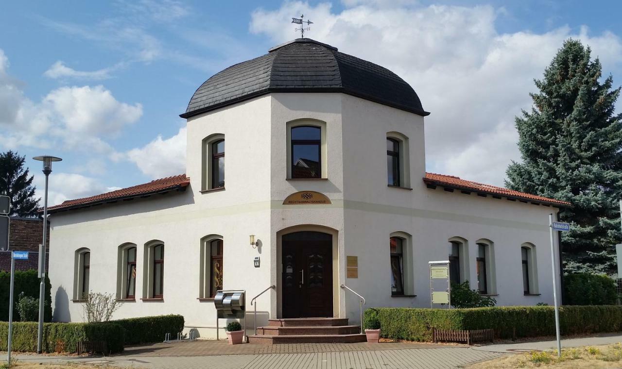 Ferienwohnung "Burgblick" An der Schmucke 外观 照片