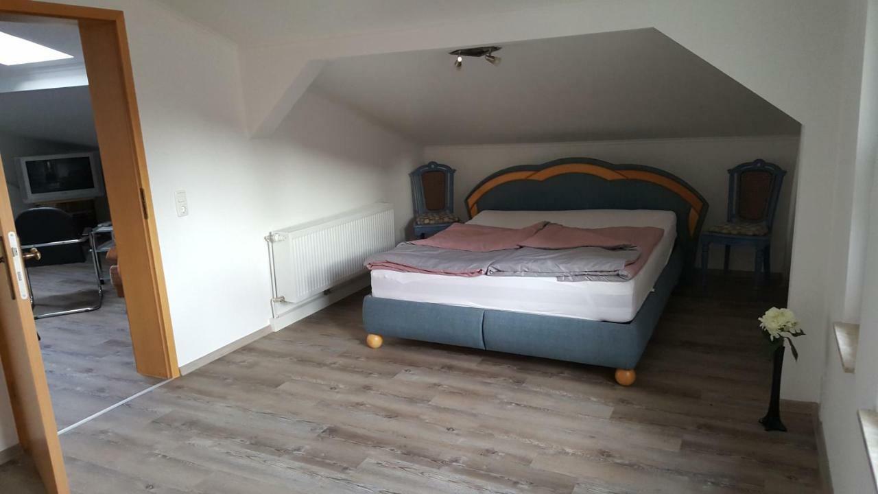 Ferienwohnung "Burgblick" An der Schmucke 外观 照片