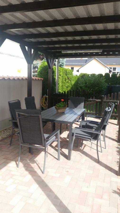 Ferienwohnung "Burgblick" An der Schmucke 外观 照片