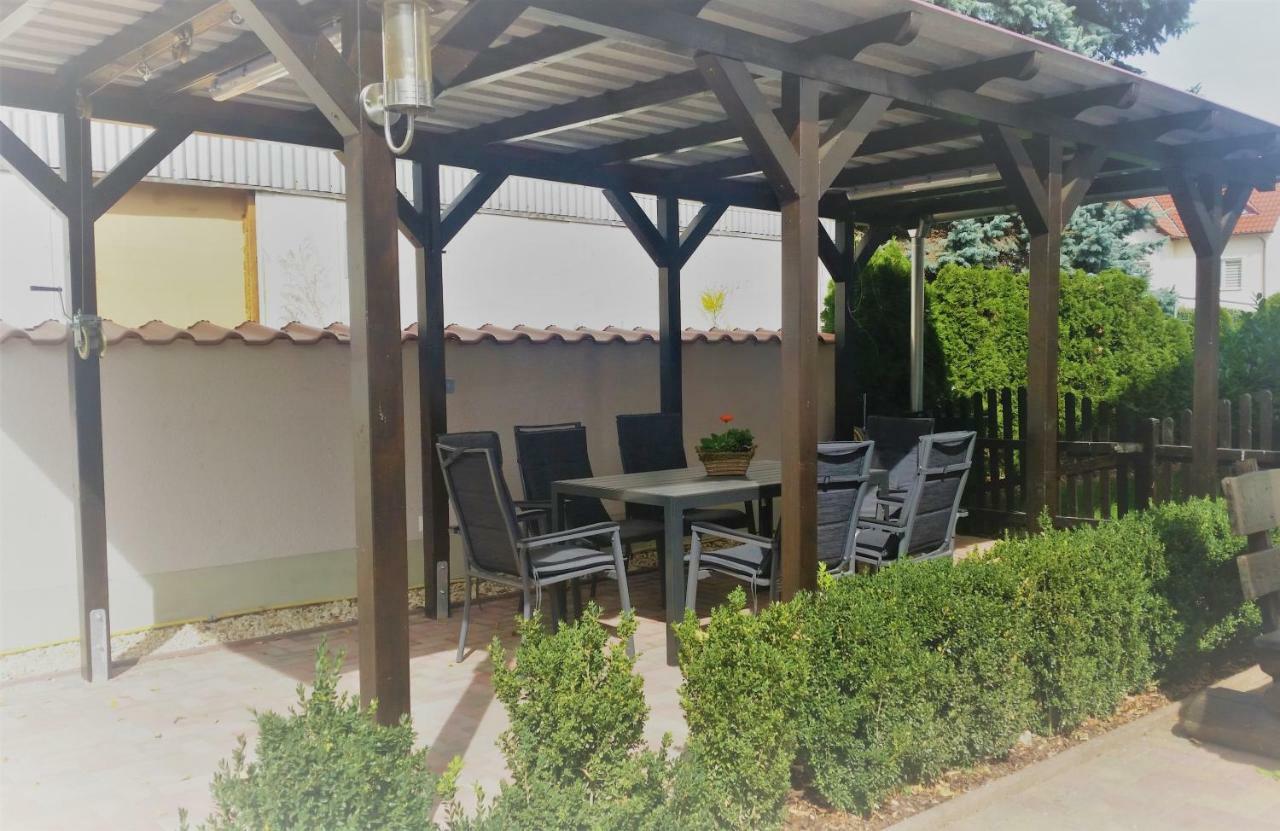 Ferienwohnung "Burgblick" An der Schmucke 外观 照片
